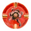 Arturo Fuente Ceramic Cigar Ashtray - Red