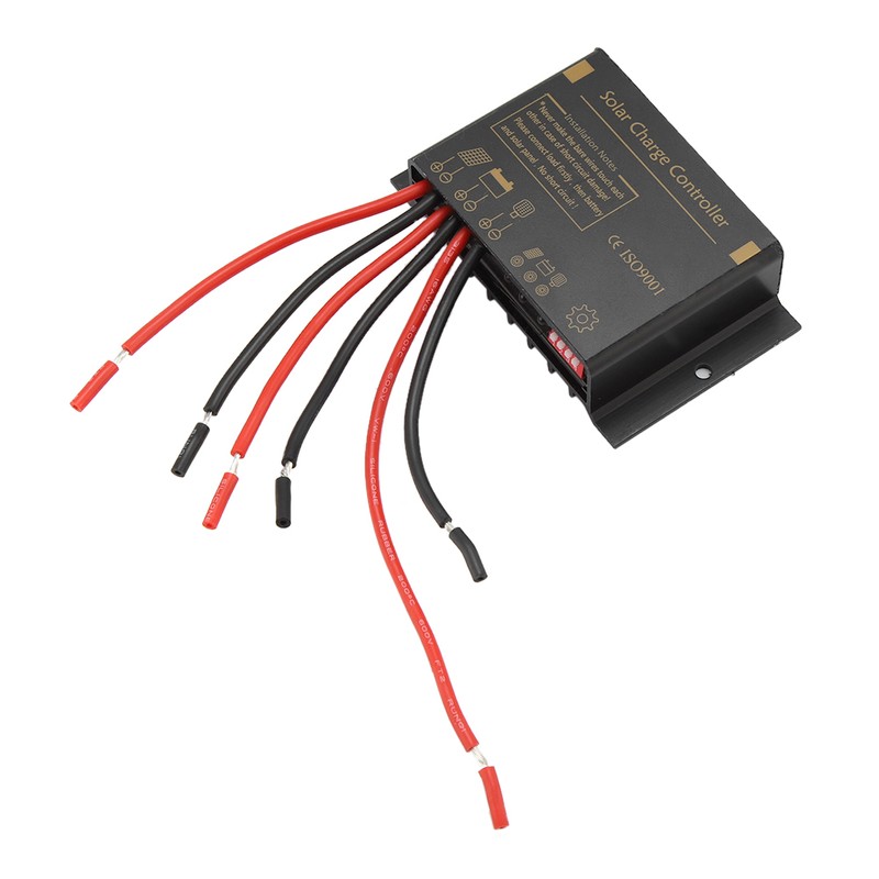 Waterproof Durable Solar Charge Controller Safe Protection for Street Lamp