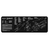 TekMat Remington 870 Gun Cleaning Mat, Black, TEK-R36-REM-870, One Size