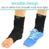 Vive Sprained Ankle Brace for Women, Men - Right or