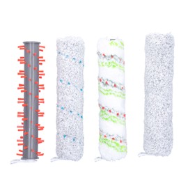 Multifunction Brush Set Brush Roller Replacements for Bissell 2554A Vacuum Cleaner Accessory