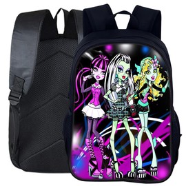 SWZY Monster Kids Backpacks, Monster Kids Backpack Student School Bag, Children's Backpack, Primary School Backpacks,for School or Travel