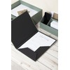 Bigso Box of Sweden PAULINA A4 Folder with Elastic Band