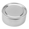 Aramox Collapsible Cup, Portable Outdoor Stainless Steel Collapsible Folding Cup