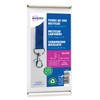 Avery Recycled Lanyards with Trigger/Quick Release Clip - Pack of