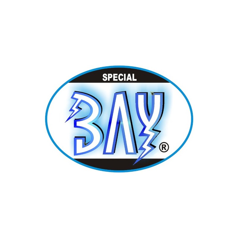 BAY® Future Boxing Gloves Black/White, 14 Oz, Boxing Gloves, Glover,