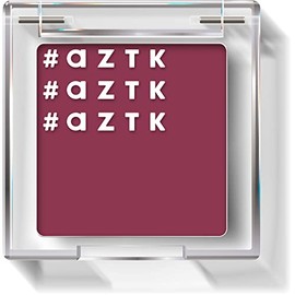 #aZTK Single Eye Shadow (09, Grape Purple)