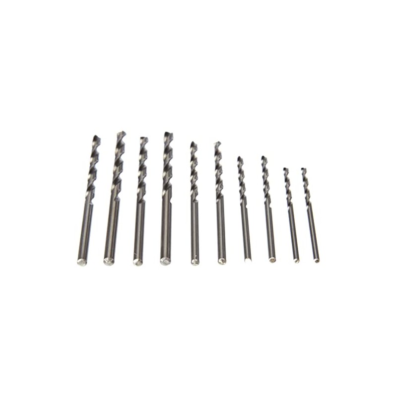 Trend Snappy Replacement HSS Drill Bits for Imperial Countersinks, Pack