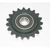 16 Tooth Idler Sprocket #35 Chain 1/2'' ID For Go