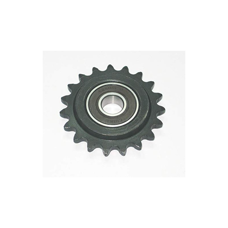 16 Tooth Idler Sprocket #35 Chain 1/2'' ID For Go
