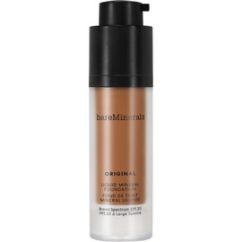 bareMinerals Original Liquid Mineral Foundation Broad Spectrum SPF 20