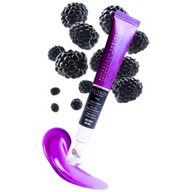 Regenecare LUXKIN Lip Repair | Deep Hydration Lip Plumper Peptides for Fuller Lips (Honey Blackberry)