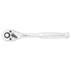 TONE MRH30 Ratchet Handle (Hold Type) Drive Angle 0.37 inches (9.5 mm) (3/8")