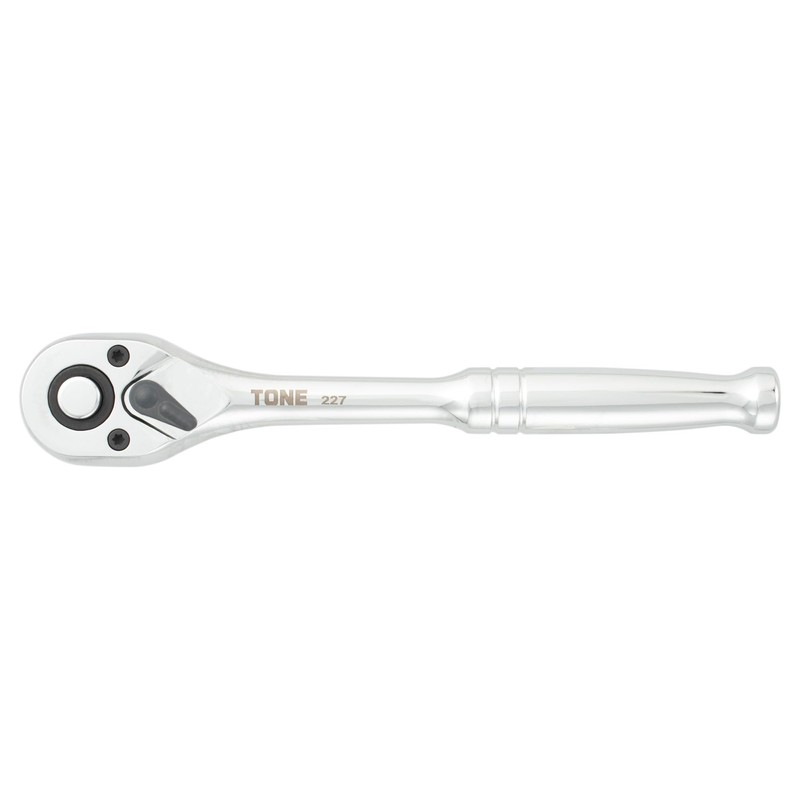 TONE MRH30 Ratchet Handle (Hold Type) Drive Angle 0.37 inches