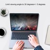 Laptop Screen Protector 14.2 Inch Prevent Peeping Blue Light Blocking