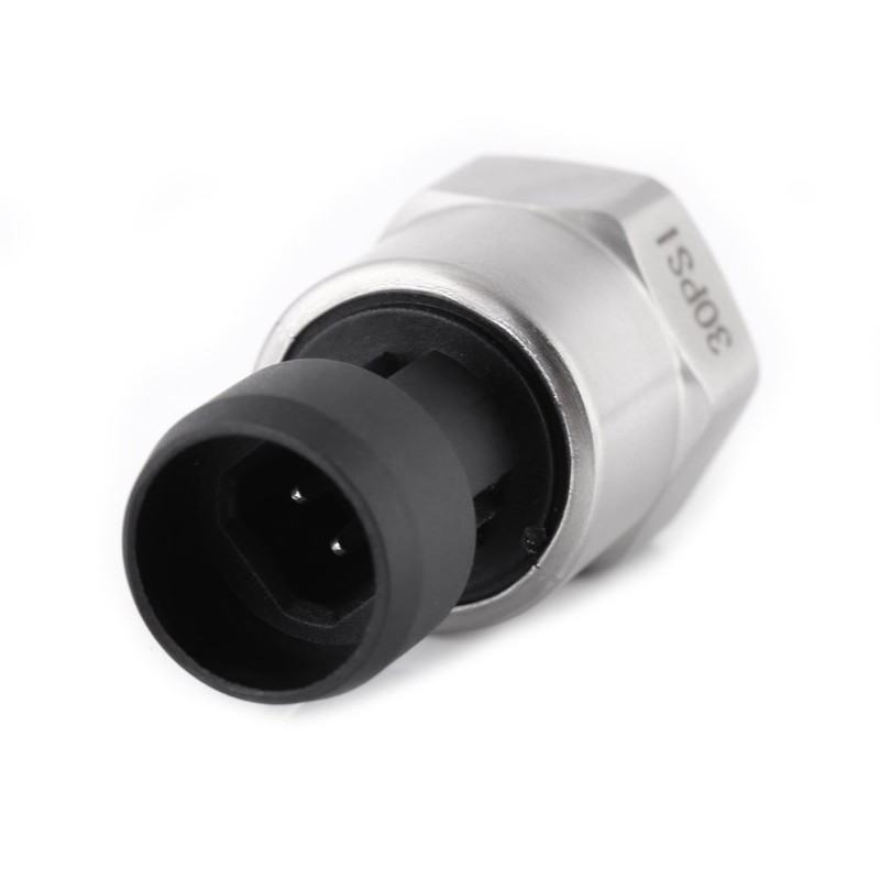 30-500 PSI Car Pressure Sensor Stainless Steel for Air Oil