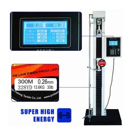 VBESTLIFE Fishing Line, PE Braided Fishing Line 300 m 30 lb 2.5 Rock Sea Fishing Line for Saltwater Freshwater Green