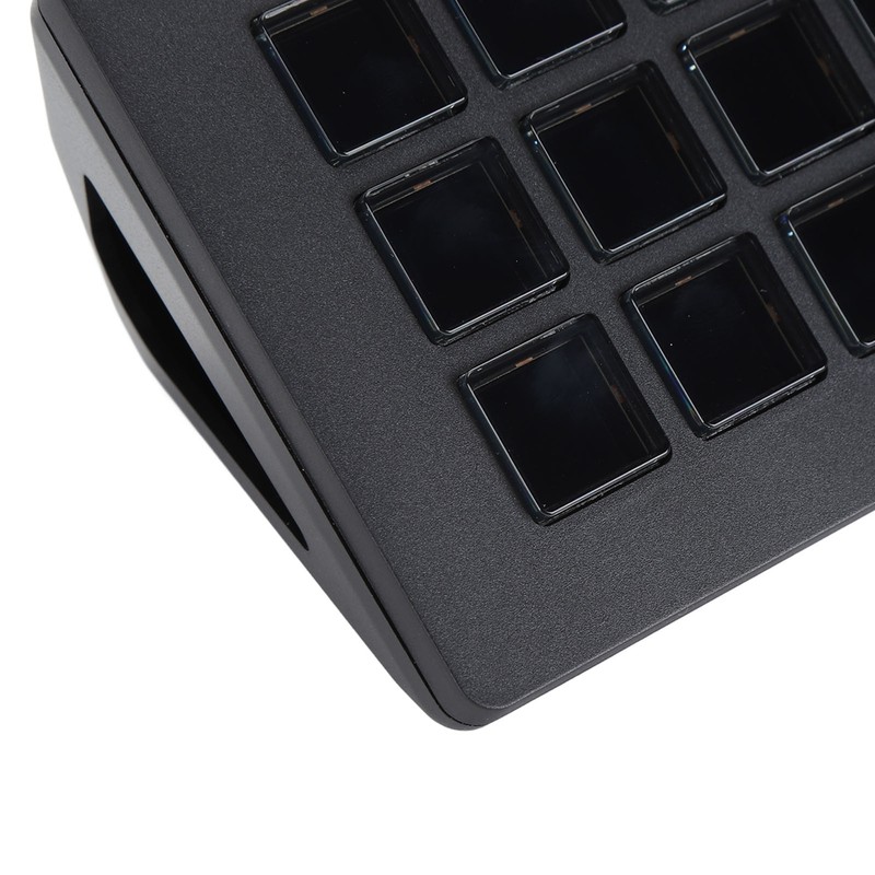 15 Keys Visual Keyboard Macro Keyboard for Stream Deck One