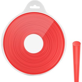 AAAQQ T-03408 Round Trimmer Line Compatible with Makita Most String Trimmer Round Nylon Universal Trimmer Line 0.095”x 280’