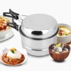 Stainless Steel Portable Outdoor Travel Camping Picnic Cookware Cooking Pot