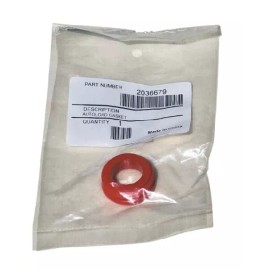 For BISSELL Bissell ProHeat 2X Carpet Cleaner Red Extended Life Autoload Gasket Seal 2036679