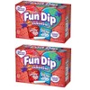 FUN DIP Valentine's Day Exchange Candy & Card Kit 44 Count Pack_AB