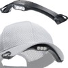 eSupply EEX-LEDWE02 LED Cap Light, Hat Light, USB-C Charging, 3