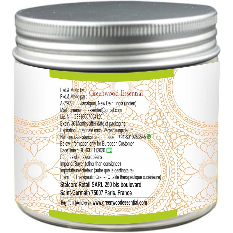 Greenwood Essential Elixir Puro De Aloe Vera (Gel) Reparación Diaria