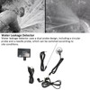water pipe leak detector, water pipe leakage monitor, water leak