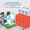 Surge Protective Device Breaker Protector Home Improvement Electrical Supplies AC420V