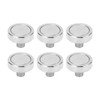 20Pcs Silver Neodymium Pot Magnet Base NdFeB Magnet Nickel Plating