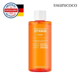 Swanicoco Vitamin Toner 300ml / 스와니코코 비타민 토너 300ml