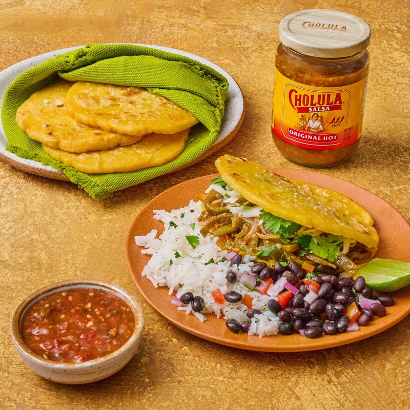 Cholula Salsa, Original Hot, Spicy Salsa For Tacos, Enchiladas, Queso,