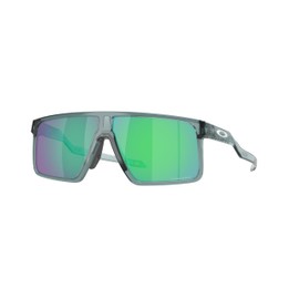 Oakley OO9285 Sunglasses Bundle: OO 9285 HELUX 928509 Helux Crystal Black Prizm Jade and Eyewear Cleaning Kit