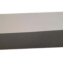 Repair Patch Hypalon Repair Material Repair Flint, Light-grey, 20 cm x 14 cm