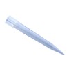 Globe Scientific 151151 Certified Universal Pipette Graduated Tip, 1-300µl, Natural,