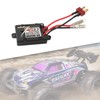 Harilla 1/16 RC Car 45A Brushed ESC Multiple Protection Modification