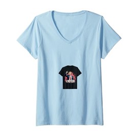 Womens President Trump - We Did It Together ! Winner 2024 I Voted V-Neck T-Shirt