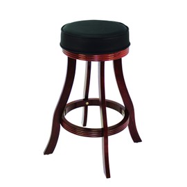 RAM Gameroom Products 30-Inch Backless Barstool