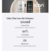 ican London Moisturising Rejuvenating Fast Hair Growth Sulfate Free Shampoo