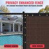 SEALTECH Ultra Heavy Duty 200 GSM Privacy Fence Screen –