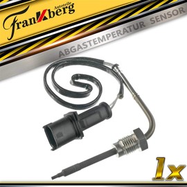 Exhaust Gas Temperature Sensor 2 Pins for 159 Brera Spider 939 1.9L 2.0L 2.4L Diesel 2005-2011 55199543