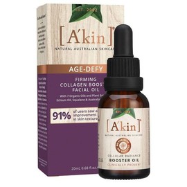 Akin/Age/AGE/Collagen/Booster/Oil/20ml