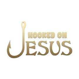 Tell Your Cat I said Pspsps Sticker Decal Notebook Car Laptop 5.5"x2.5" (Gold)