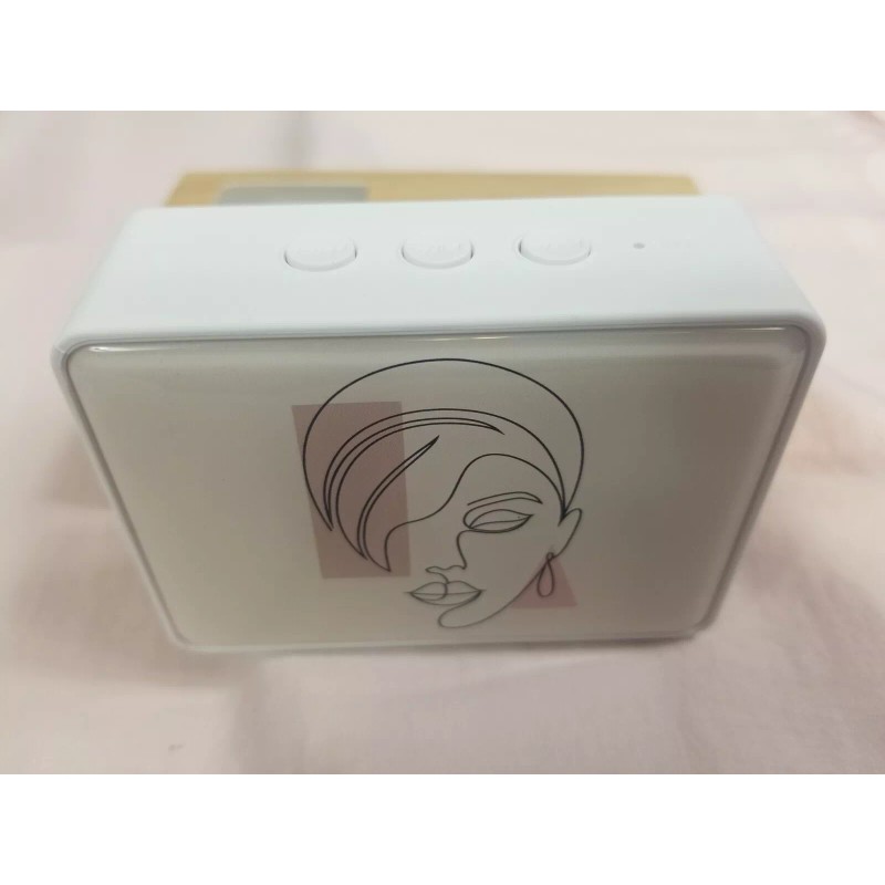 Origaudio Boxanne Abstract Women Print Wireless Speaker ORIGAUDIO