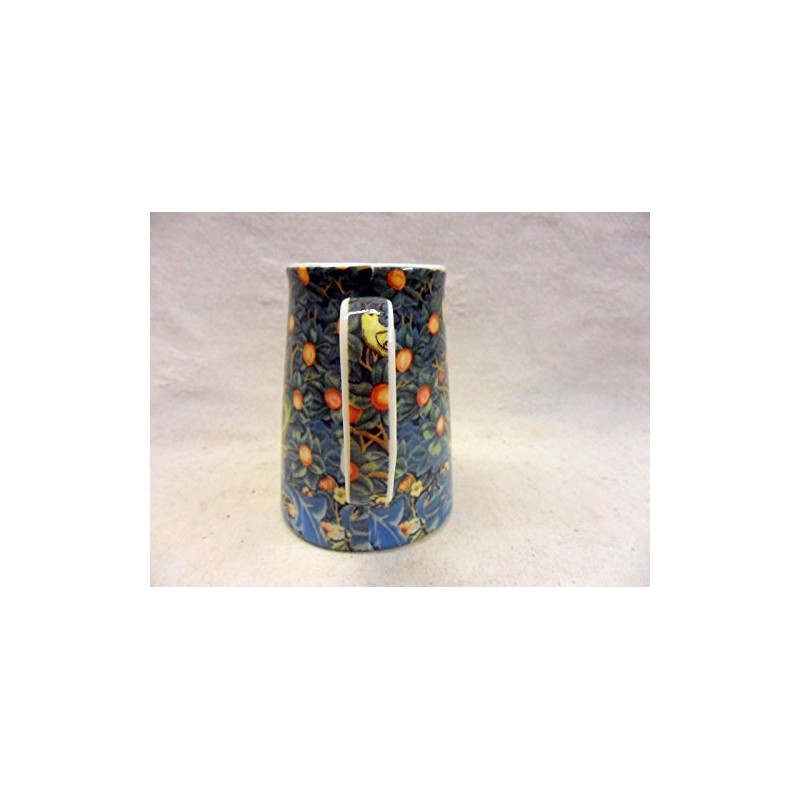 William Morris Woodpecker Birds Cream jug Made for The Abbeydale