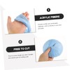Gatuida Knitting Yarn Woolen Thread Soft and Comfortable DIY Supplies