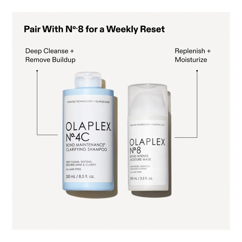 Olaplex No 4C Bond Maintenance Clarifying Shampoo 250ml