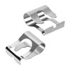 2pcs Windscreen Wiper Linkage Clips, Auto Windshield Wiper Motor Linkage