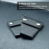 2pc Seat Belt Adjuster, Seat Belt Clips Car Seat Locking